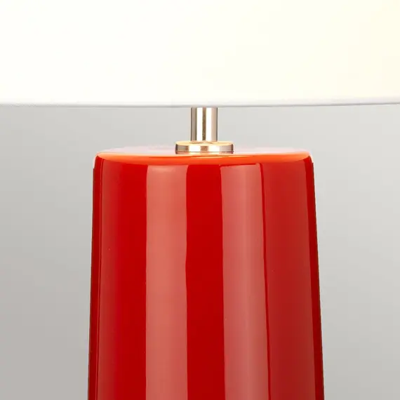 Настолна лампа Muswell 1xE27 Red Elstead Lighting MUSWELL-TL | Osvetlenieto.bg