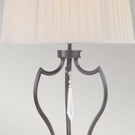 Настолна лампа Pimlico 1xE27 Dark Bronze Elstead Lighting PM-TL-DB | Osvetlenieto.bg