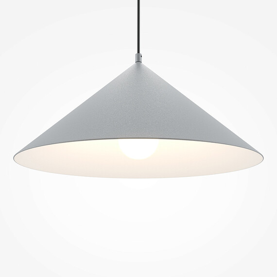 Пендел Basic colors MOD167PL-01GR Maytoni 1xE27 | Osvetlenieto.bg