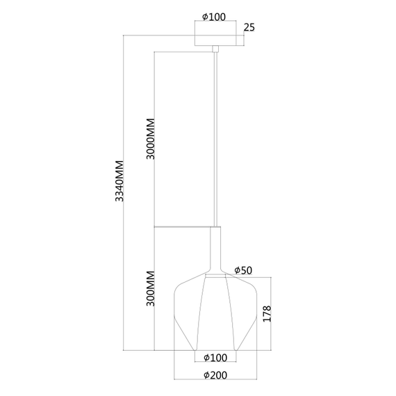 Пендел Duality MOD271PL-01B5 Maytoni 1xE27 | Osvetlenieto.bg Пендел Duality MOD271PL-01B5 Maytoni 1xE27 | Osvetlenieto.bg