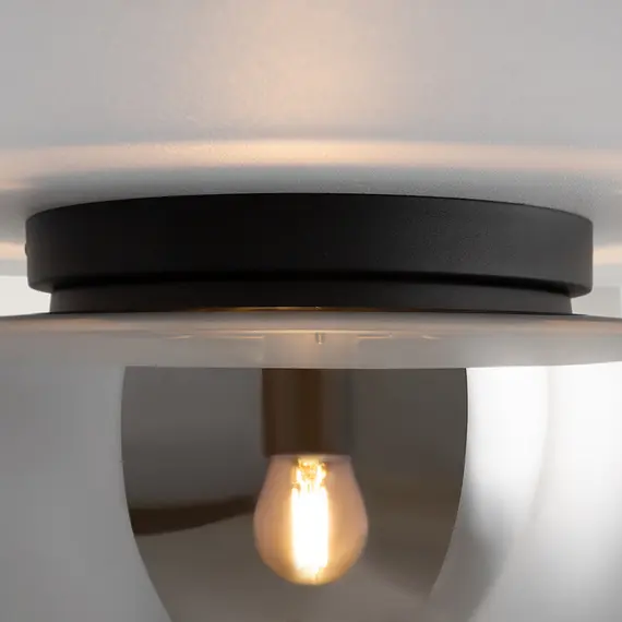 Плафон Glassy MOD270CL-01B Maytoni 1xE27 | Osvetlenieto.bg