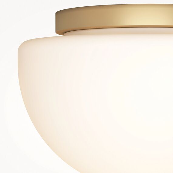 Плафон Glassy MOD270CL-01G Maytoni 1xE27 | Osvetlenieto.bg