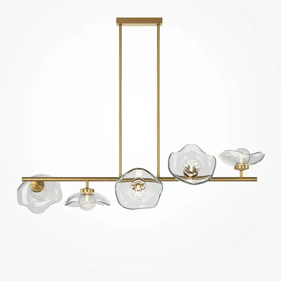 Полиелй Miracle MOD207PL-05BS Maytoni 5xG9 | Osvetlenieto.bg