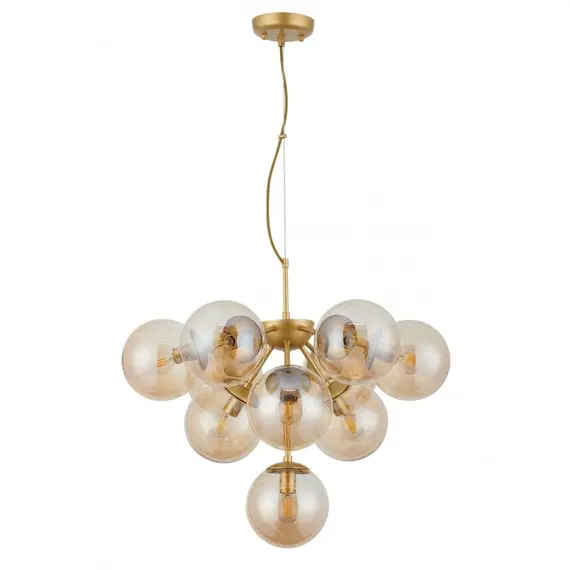 Полилей AGAPE 01-2940 Smarter 10xE14 | Osvetlenieto.bg