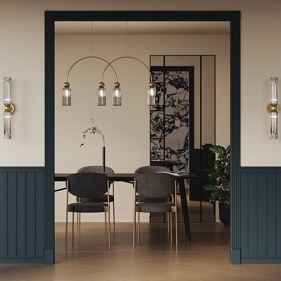 Полилей Antic MOD302PL-04GR Maytoni 4xE27 | Osvetlenieto.bg Полилей Antic MOD302PL-04GR Maytoni 4xE27 | Osvetlenieto.bg