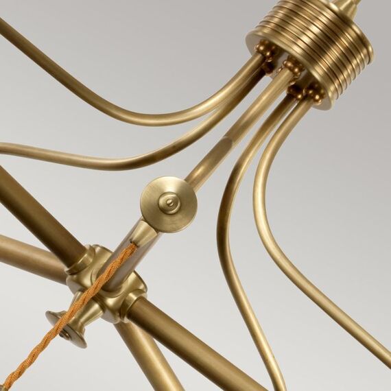 Полилей Douille 5xE27 Aged Brass Elstead Lighting DOUILLE5-AB | Osvetlenieto.bg Полилей Douille 5xE27 Aged Brass Elstead Lighting DOUILLE5-AB | Osvetlenieto.bg