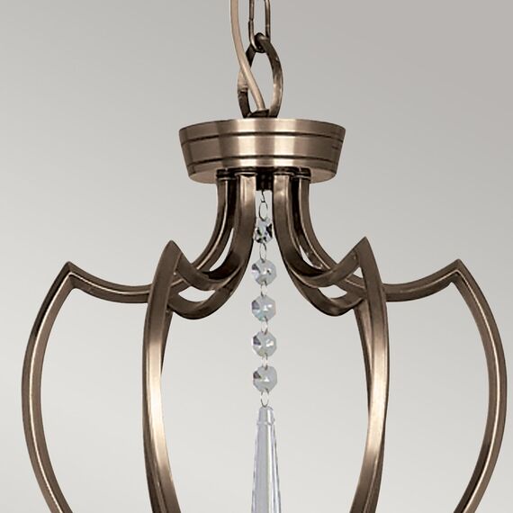 Полилей Pimlico 6xE14 Dark Bronze Elstead Lighting PM6-DB | Osvetlenieto.bg Полилей Pimlico 6xE14 Dark Bronze Elstead Lighting PM6-DB | Osvetlenieto.bg