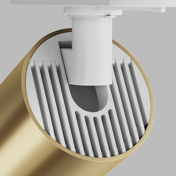 Спот за шина Track Maytoni TR020-1-U-GU10-WMG 1xGU10 | Osvetlenieto.bg