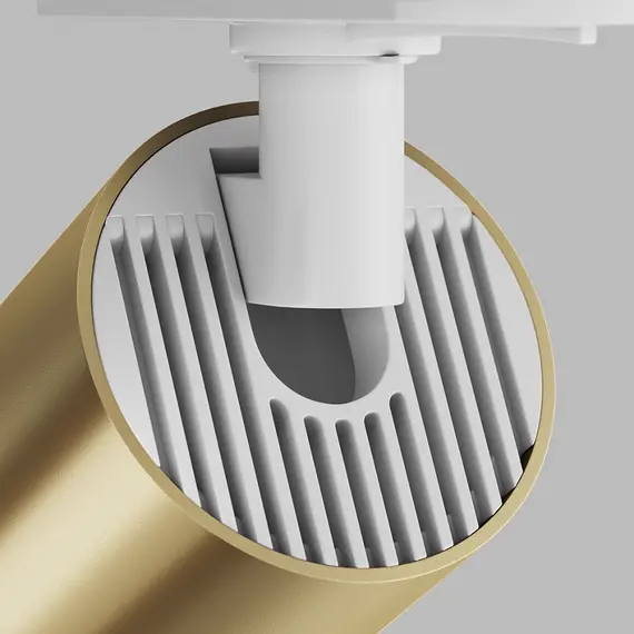 Спот за шина Track Maytoni TR020-1-U-GU10-WMG 1xGU10 | Osvetlenieto.bg