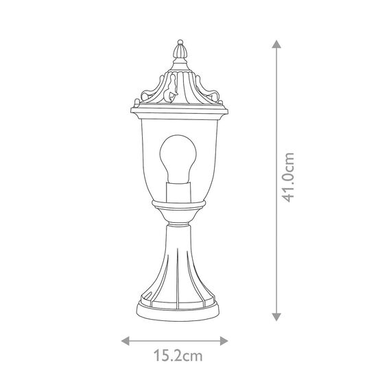 Стояща лампа Elkstone 1xE27 Pedestal Verdigris Elstead Lighting GZH-ELK3 | Osvetlenieto.bg Стояща лампа Elkstone 1xE27 Pedestal Verdigris Elstead Lighting GZH-ELK3 | Osvetlenieto.bg