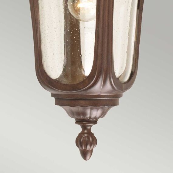 Външен аплик Chicago 1xE27 Medium Down Rusty Bronze Patina Elstead Lighting CC2-M | Osvetlenieto.bg Външен аплик Chicago 1xE27 Medium Down Rusty Bronze Patina Elstead Lighting CC2-M | Osvetlenieto.bg
