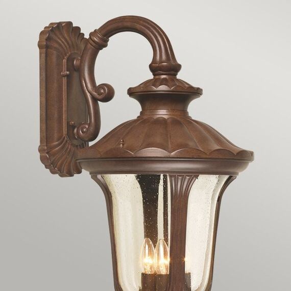 Външен аплик Chicago 4xE14 Large Down Rusty Bronze Patina Elstead Lighting CC2-L | Osvetlenieto.bg Външен аплик Chicago 4xE14 Large Down Rusty Bronze Patina Elstead Lighting CC2-L | Osvetlenieto.bg