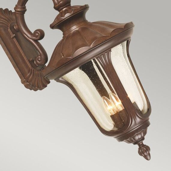 Външен аплик Chicago 4xE14 Large Down Rusty Bronze Patina Elstead Lighting CC2-L | Osvetlenieto.bg Външен аплик Chicago 4xE14 Large Down Rusty Bronze Patina Elstead Lighting CC2-L | Osvetlenieto.bg