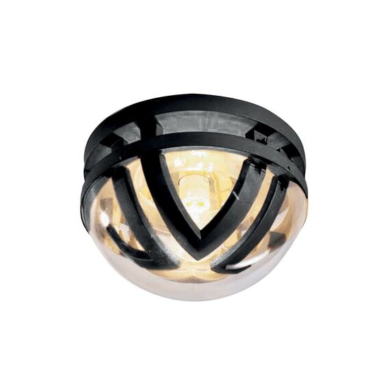 Външен аплик Frida 1xE27 Ceiling Light Graphite Elstead Lighting FRIDA-F | Osvetlenieto.bg