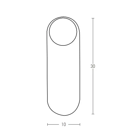 Аплик ZAMBELIS H64 SCONCE GOLD MAT 1XG9 | Osvetlenieto.bg