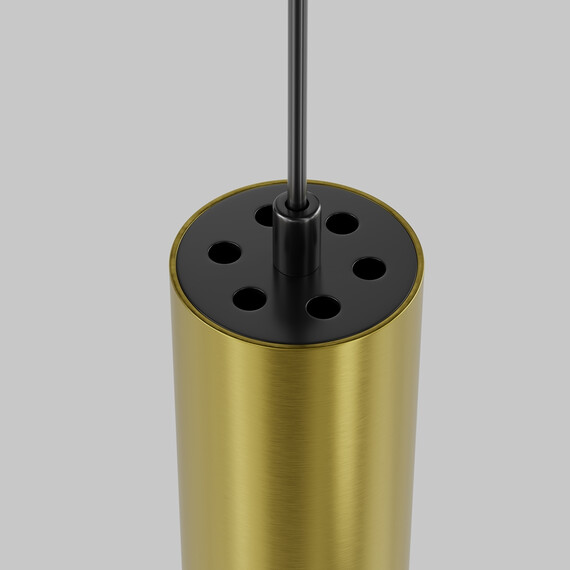 Bluetooth LED пендел магнитна шина Exility Focus LED TR041-4-12W3K-M-DS-BBS Maytoni 12W 2700-6000K | Osvetlenieto.bg
