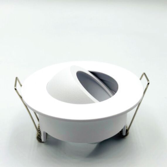 Бяла луна за баня с насочване VK/03290/W IP65 | Osvetlenieto.bg