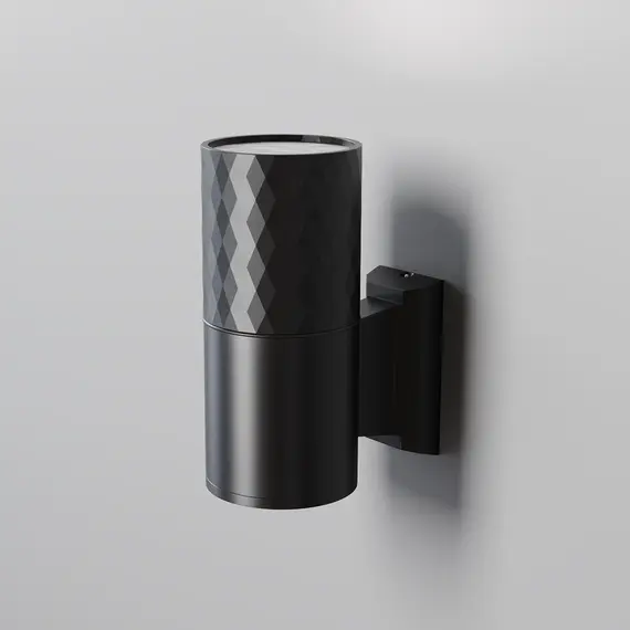 Фасаден аплик Bowery O583WL-01B Maytoni 1xGU10 IP54 | Osvetlenieto.bg