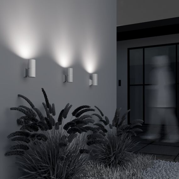 Фасаден аплик Bowery O583WL-01W Maytoni 1xGU10 IP54 | Osvetlenieto.bg