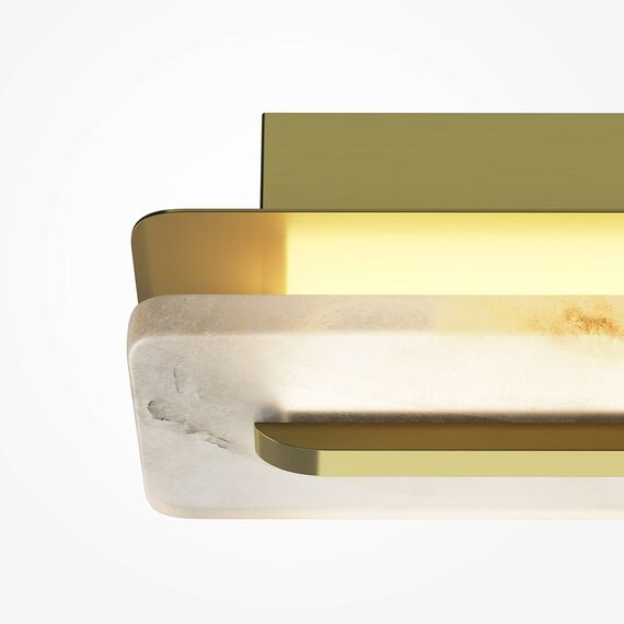 LED Аплик Albatre MOD366WL-L18BS3K Maytoni 18W 3000K | Osvetlenieto.bg