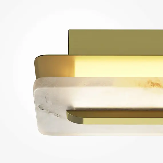 LED Аплик Albatre MOD366WL-L18BS3K Maytoni 18W 3000K | Osvetlenieto.bg