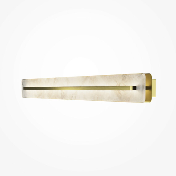 LED Аплик Albatre MOD366WL-L18BS3K Maytoni 18W 3000K | Osvetlenieto.bg