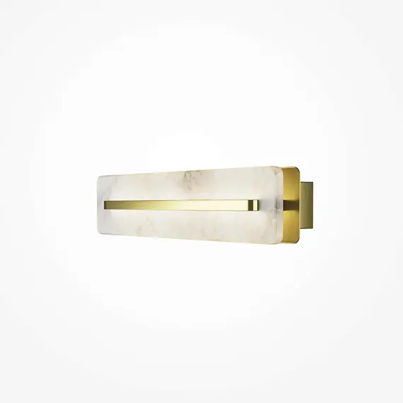 LED Аплик Albatre MOD366WL-L9BS3K Maytoni 8W 3000K | Osvetlenieto.bg