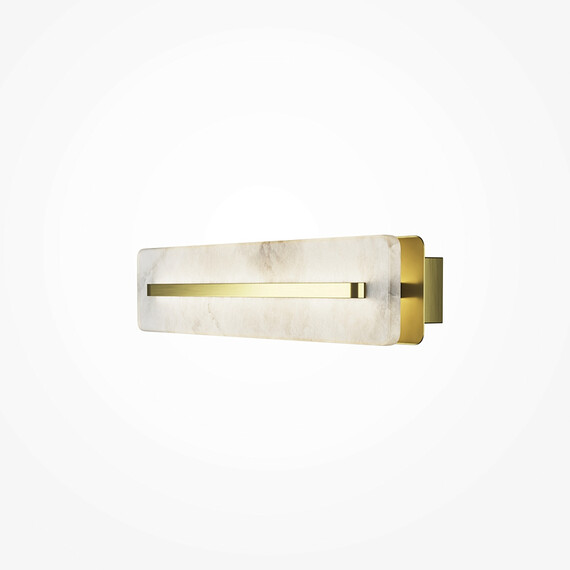 LED Аплик Albatre MOD366WL-L9BS3K Maytoni 8W 3000K | Osvetlenieto.bg
