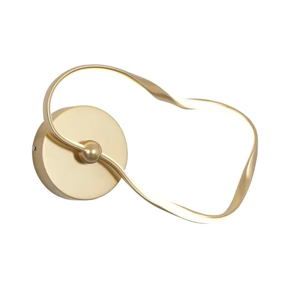 LED Аплик Amaya WL-22782-GD Italux 3000K-6000K | Osvetlenieto.bg