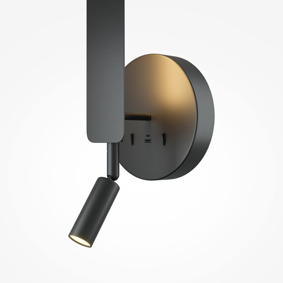 LED Аплик Combo MOD214WL-L8B3K1 Maytoni 10W 3000-6000K | Osvetlenieto.bg