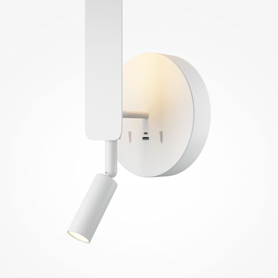 LED Аплик Combo MOD214WL-L8W3K1 Maytoni 10W 3000-6000K | Osvetlenieto.bg