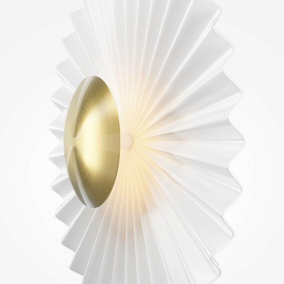 LED Аплик Fiore MOD233WL-L11BS3K Maytoni 7W 3000K | Osvetlenieto.bg