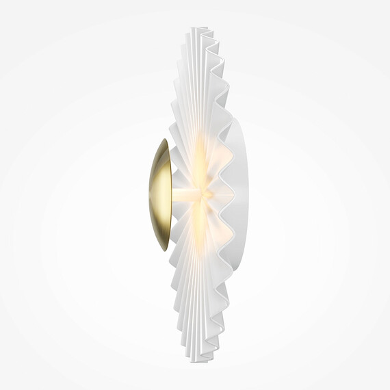 LED Аплик Fiore MOD233WL-L11BS3K Maytoni 7W 3000K | Osvetlenieto.bg
