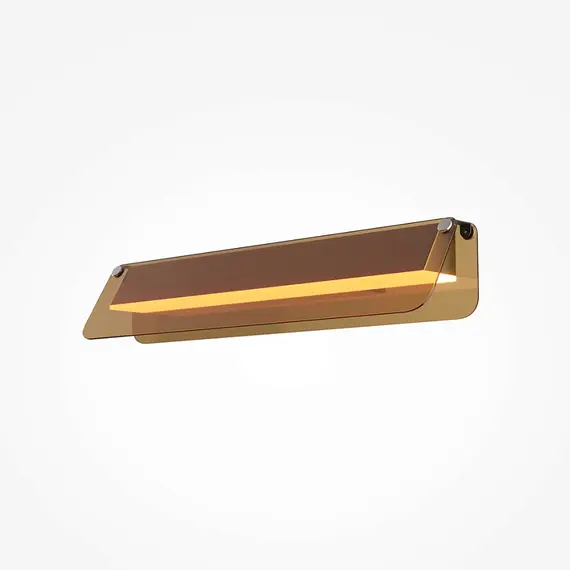 LED Аплик Flat MOD296WL-L10BC3K Maytoni 10W 3000K | Osvetlenieto.bg