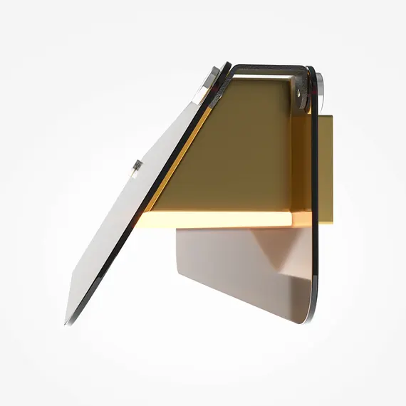 LED Аплик Flat MOD296WL-L10BC3K Maytoni 10W 3000K | Osvetlenieto.bg