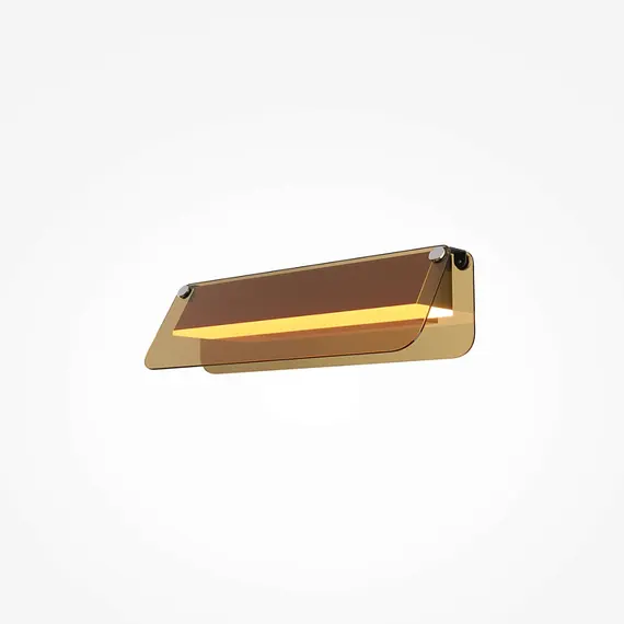 LED Аплик Flat MOD296WL-L6BC3K Maytoni 6W 3000K | Osvetlenieto.bg