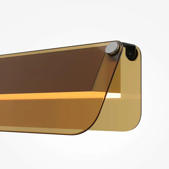 LED Аплик Flat MOD296WL-L6BC3K Maytoni 6W 3000K | Osvetlenieto.bg