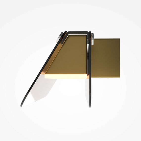 LED Аплик Flat MOD296WL-L6BC3K Maytoni 6W 3000K | Osvetlenieto.bg