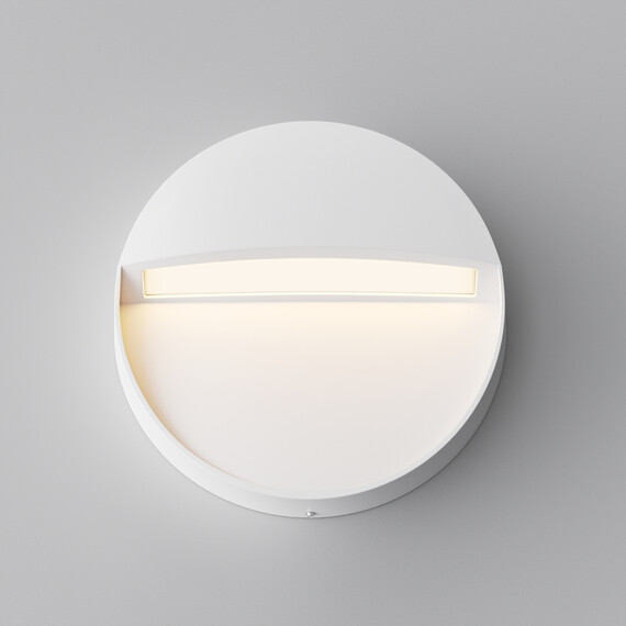 LED Фасаден аплик Mane O046SL-L3W3K Maytoni 3W 3000K | Osvetlenieto.bg