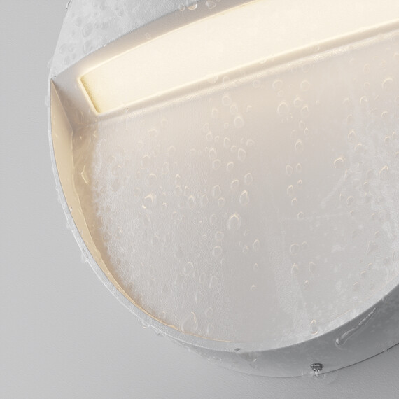 LED Фасаден аплик Mane O046SL-L3W3K Maytoni 3W 3000K | Osvetlenieto.bg