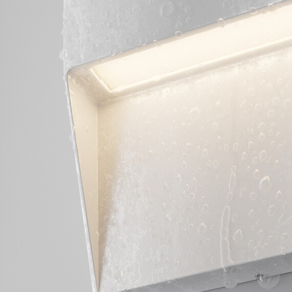 LED Фасаден аплик Mane O047SL-L3W3K Maytoni 3W 3000K | Osvetlenieto.bg