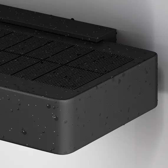 LED Фасаден аплик Pir OSL456WL-L2GF3K Maytoni 2W 3000K | Osvetlenieto.bg