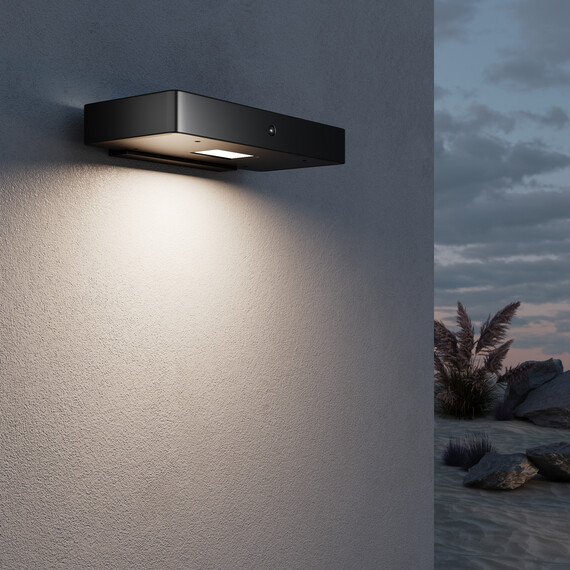 LED Фасаден аплик Pir OSL456WL-L2GF3K Maytoni 2W 3000K | Osvetlenieto.bg