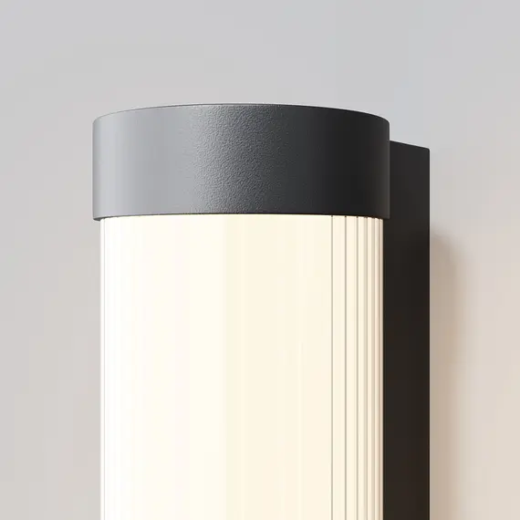 LED Фасаден аплик Rounge O482WL-L12B3K Maytoni 12W 3000K | Osvetlenieto.bg