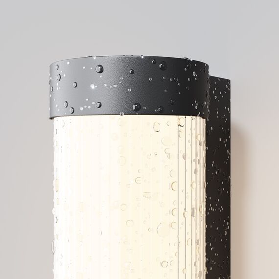 LED Фасаден аплик Rounge O482WL-L16B3K Maytoni 16W 3000K | Osvetlenieto.bg