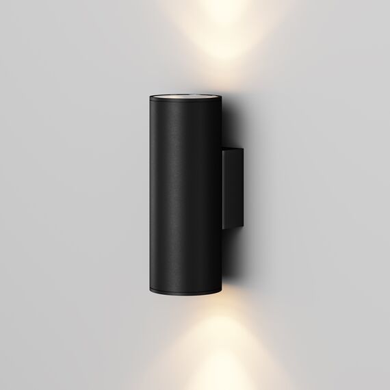 LED Фасаден аплик Shim O303WL-L24GF3K Maytoni 24W 3000K | Osvetlenieto.bg
