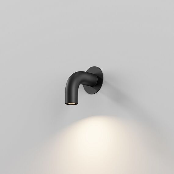 LED Фасаден аплик Sleek O477WL-L2GF3K Maytoni 2W 3000K IP65 | Osvetlenieto.bg