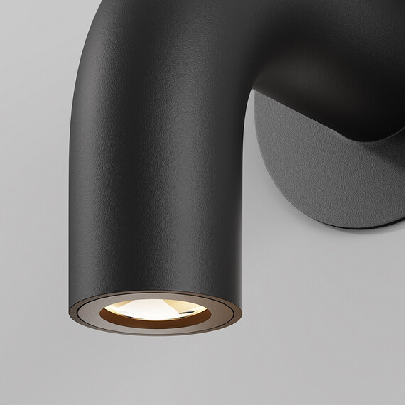 LED Фасаден аплик Sleek O477WL-L2GF3K Maytoni 2W 3000K IP65 | Osvetlenieto.bg