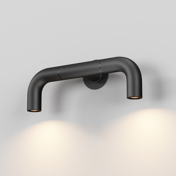 LED Фасаден аплик Sleek O477WL-L4GF3K Maytoni 4W 3000K IP65 | Osvetlenieto.bg