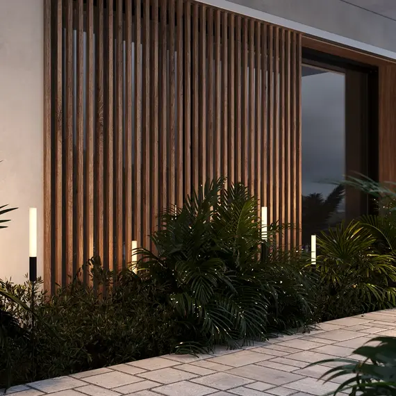 LED Градинска лампа Flare O487FL-L3GF3K Maytoni 3W 3000K | Osvetlenieto.bg